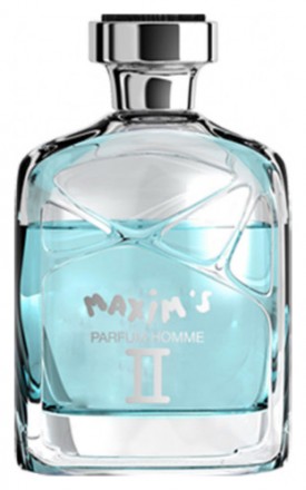 Maxim&#039;s De Paris Pour Homme Earth &amp; Fire II