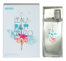 Kenzo L'Eau Par Kenzo Wild Pour Femme