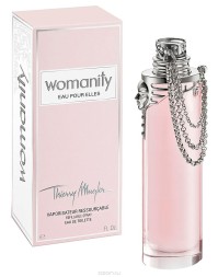 Thierry Mugler Womanity