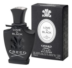 Creed Love In Black