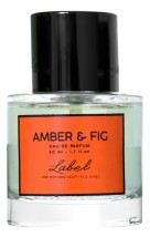 Label Amber &amp; Fig