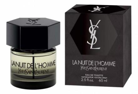 Yves Saint Laurent La Nuit De L&#039;Homme