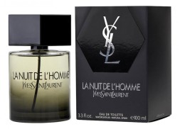 Yves Saint Laurent La Nuit De L'Homme