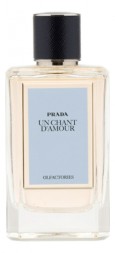 Prada Olfactories Un Chant D'Amour