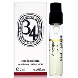 Diptyque Eau De 34