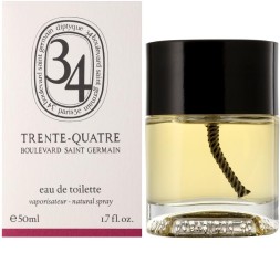 Diptyque Eau De 34