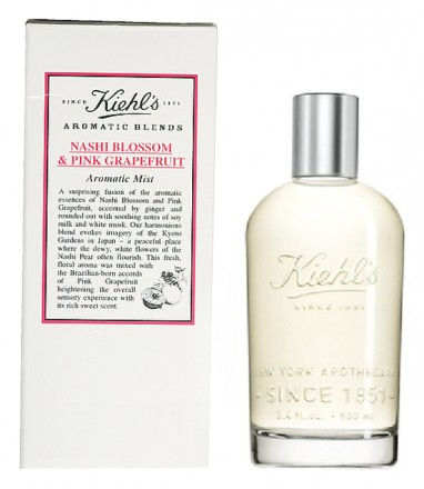Kiehl&#039;s Nashi Blossom &amp; Pink Grapefruit