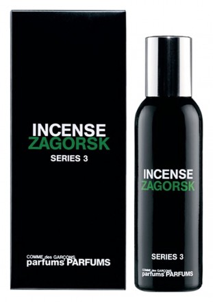 Comme des Garcons Series 3: Incense Zagorsk