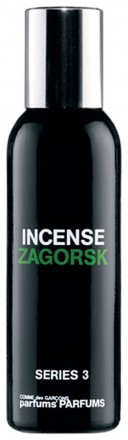 Comme des Garcons Series 3: Incense Zagorsk