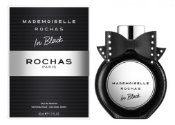 Rochas Mademoiselle Rochas In Black