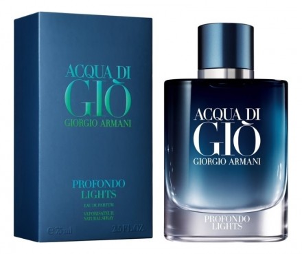 Giorgio Armani Acqua Di Gio Profondo Lights