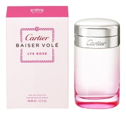 Cartier Baiser Vole Lys Rose