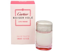 Cartier Baiser Vole Lys Rose