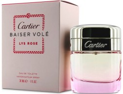 Cartier Baiser Vole Lys Rose