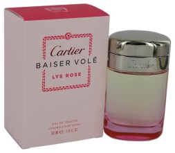 Cartier Baiser Vole Lys Rose