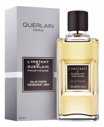 Guerlain L&#039;Instant De Guerlain Pour Homme 2016