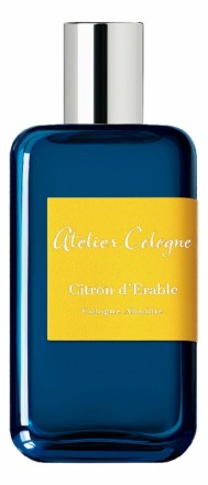 Atelier Cologne Citron D&#039;Erable