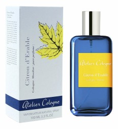 Atelier Cologne Citron D'Erable