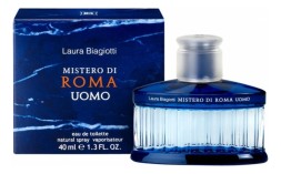 Laura Biagiotti Mistero di Roma Uomo
