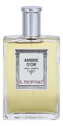 IL Profvmo Ambre d'Or Parfum