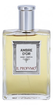 IL Profvmo Ambre d&#039;Or Parfum