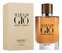 Giorgio Armani Acqua Di Gio Absolu