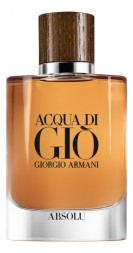 Giorgio Armani Acqua Di Gio Absolu