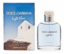 Dolce &amp; Gabbana Light Blue Living Stromboli