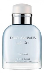 Dolce &amp; Gabbana Light Blue Living Stromboli