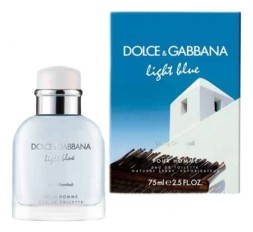 Dolce &amp; Gabbana Light Blue Living Stromboli