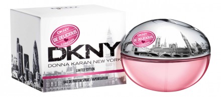 DKNY Be Delicious London