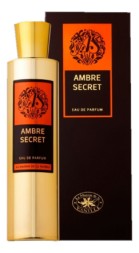 La Maison de la Vanille Ambre Secret