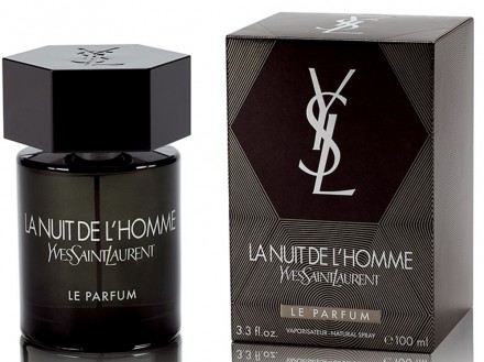 YSL La Nuit de L&#039;Homme Le Parfum