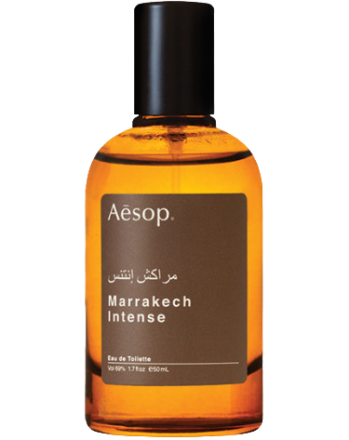Aesop Marrakech Intense