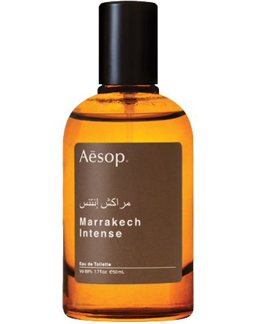 Aesop Marrakech Intense