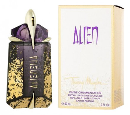 Thierry Mugler Alien Divine Ornamentations