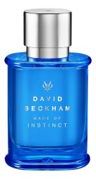 David Beckham Made Of Instinct