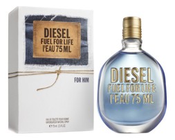 Diesel Fuel For Life L'eau