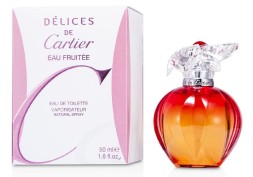 Cartier Delices De Cartier Eau Fruitee