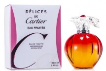 Cartier Delices De Cartier Eau Fruitee
