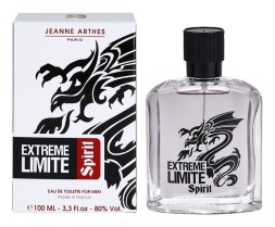 Jeanne Arthes Extreme Limite Spirit