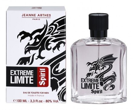 Jeanne Arthes Extreme Limite Spirit