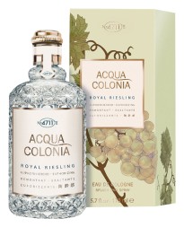 Maurer &amp; Wirtz 4711 Acqua Colonia Royal Riesling