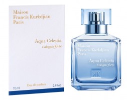 Francis Kurkdjian Aqua Celestia Cologne Forte