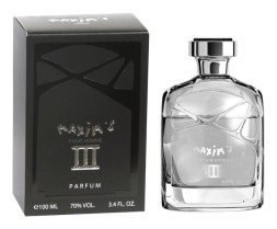 Maxim's De Paris Pour Homme Myrrhe &amp; Leather III