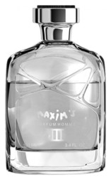 Maxim's De Paris Pour Homme Myrrhe &amp; Leather III