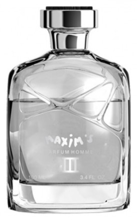 Maxim&#039;s De Paris Pour Homme Myrrhe &amp; Leather III