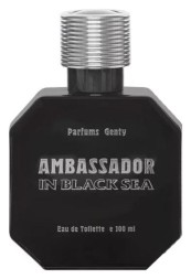 Parfums Genty Ambassador In Black Sea
