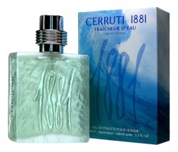 Cerruti 1881 Fraicheur D'Eau