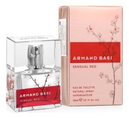 Armand Basi Sensual Red